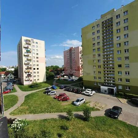 Wakacyjne Mieszkanie Gdansk Exterior photo