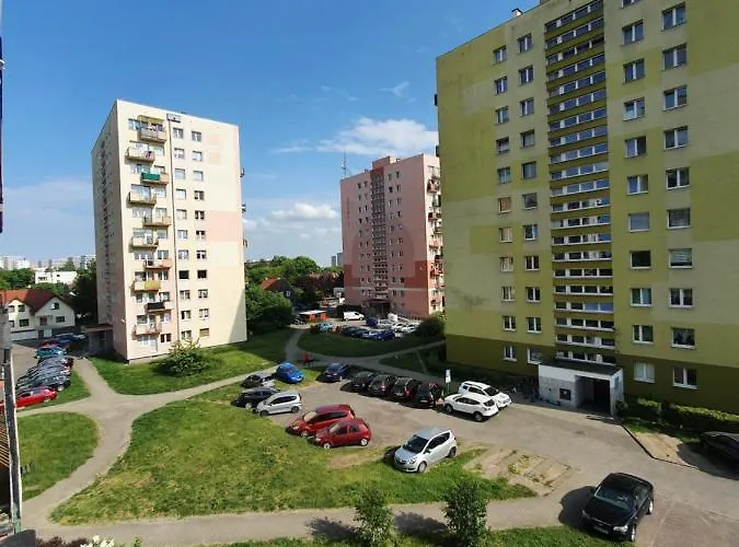 Wakacyjne Mieszkanie